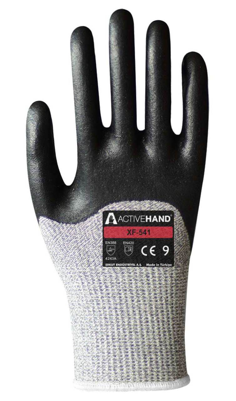 Active Hand XF541 Cut-Resistant Gloves